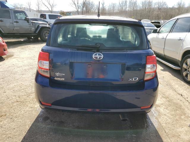 Photo 6 from auction – 2008 SCION XD AUTOMAT with VIN JTKKU10488J028293