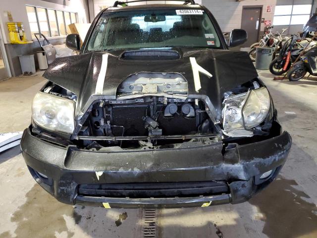 Photo 5 from auction – 2009 TOYOTA 4RUNNER SR with VIN JTEBU14R79K039001