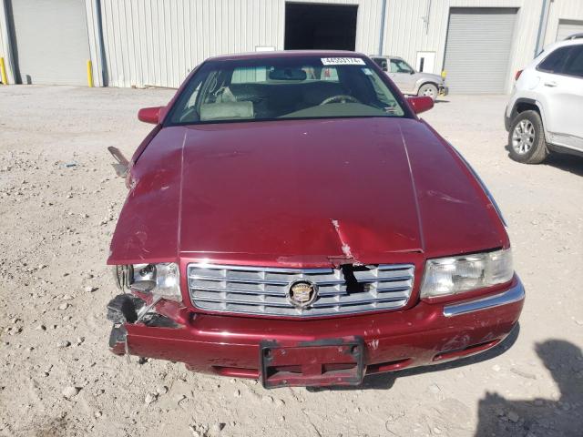 Photo 5 from auction – 1995 CADILLAC ELDORADO with VIN 1G6EL12Y0SU602871