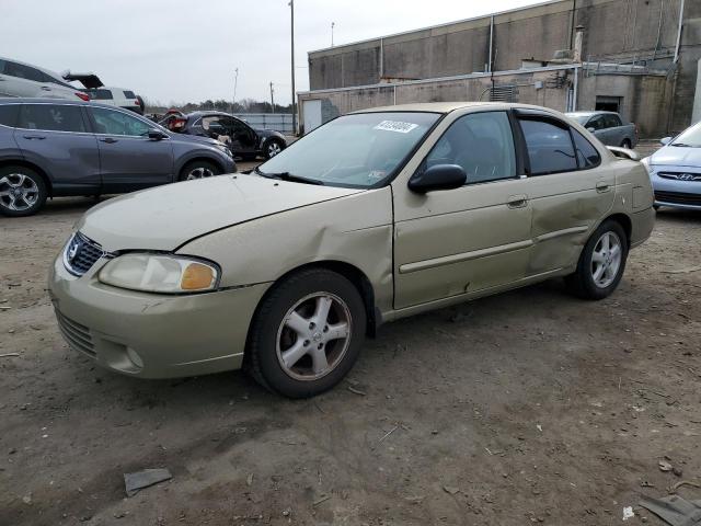 NISSAN SENTRA XE 2003 with VIN 3N1CB51D13L813069 - Photo from auction