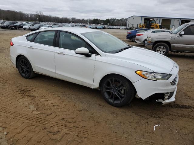 Photo 4 from auction – 2018 FORD FUSION SE with VIN 3FA6P0HD0JR244767