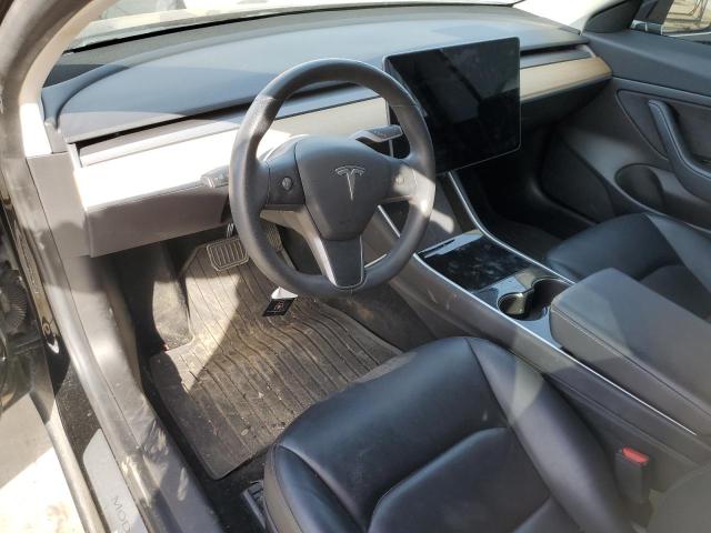 Photo 8 from auction – 2020 TESLA MODEL 3 with VIN 5YJ3E1EA6LF739076