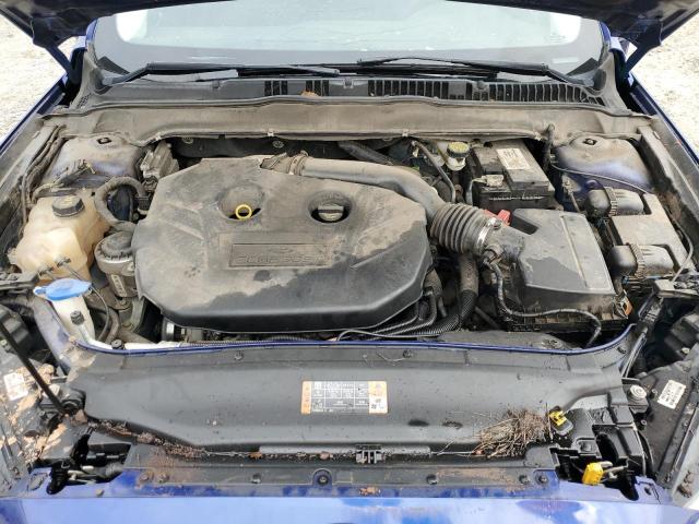 Photo 11 from auction – 2016 FORD FUSION SE with VIN 3FA6P0H97GR231308