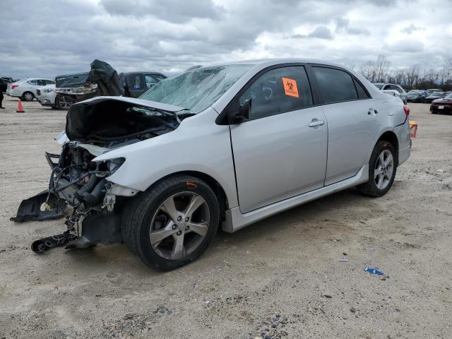 TOYOTA COROLLA BA 2011 with VIN 2T1BU4EE7BC741019 - Photo from auction