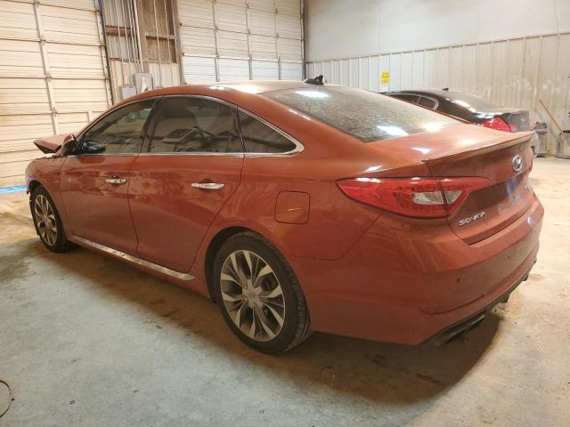 Photo 2 from auction – 2015 HYUNDAI SONATA SPO with VIN 5NPE34AB0FH201784