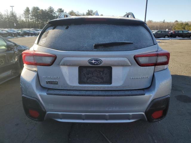 Photo 6 from auction – 2021 SUBARU CROSSTREK with VIN JF2GTAEC7M8669289