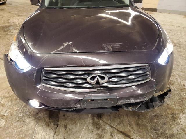Photo 11 from auction – 2010 INFINITI FX35 with VIN JN8AS1MW9AM855247
