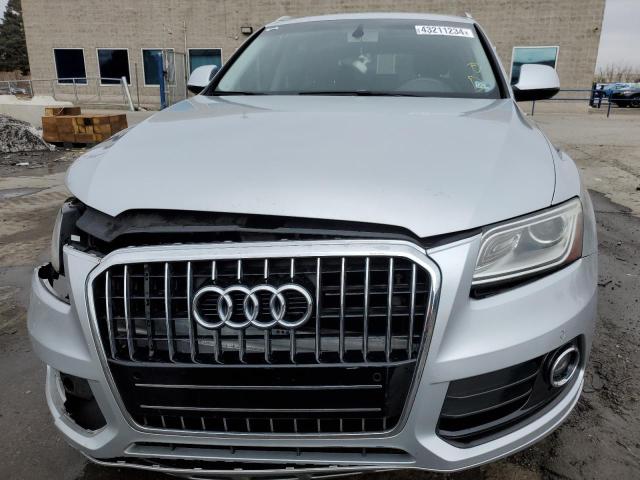 Photo 5 from auction – 2014 AUDI Q5 PREMIUM with VIN WA1LFAFP8EA059444