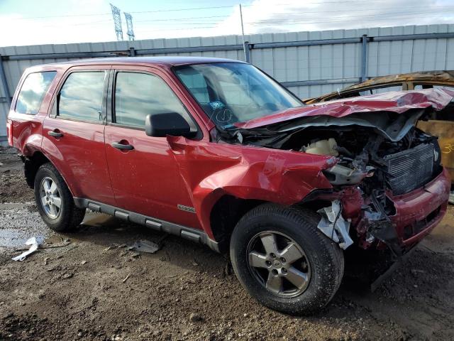 Photo 4 from auction – 2008 FORD ESCAPE XLS with VIN 1FMCU02ZX8KC07732