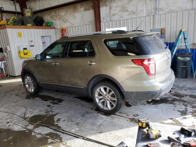Photo 2 from auction – 2012 FORD EXPLORER X with VIN 1FMHK8D81CGA74045
