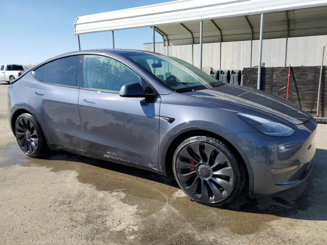 Photo 4 from auction – 2023 TESLA MODEL Y with VIN 7SAYGDEF2PF777779
