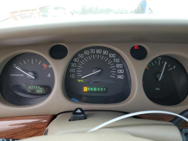 Photo 9 from auction – 2003 BUICK LESABRE with VIN 1G4HP52K33U180769