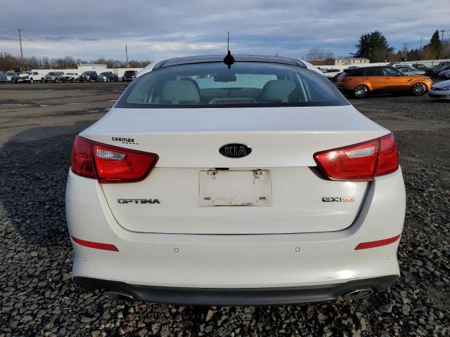 Фото 6 с аукциона – 2015 KIA OPTIMA EX с VIN 5XXGN4A77FG456085