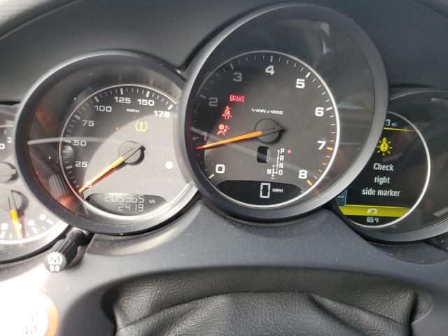 Photo 9 from auction – 2014 PORSCHE CAYENNE with VIN WP1AA2A22ELA08974