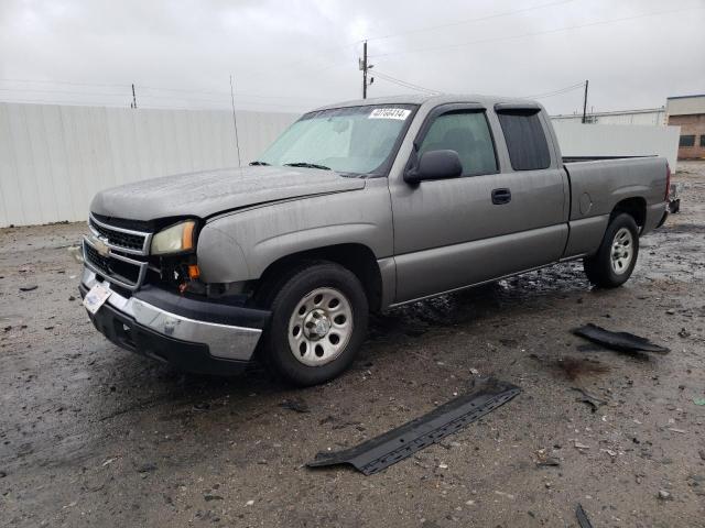 CHEVROLET SILVERADO 2006 with VIN 1GCEC19X16Z161805 - Photo from auction