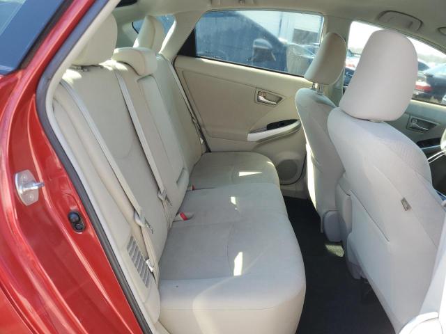 Photo 10 from auction – 2014 TOYOTA PRIUS with VIN JTDKN3DU6E1782766