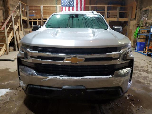 Photo 5 from auction – 2021 CHEVROLET SILVERADO with VIN 1GCRYDED0MZ140523