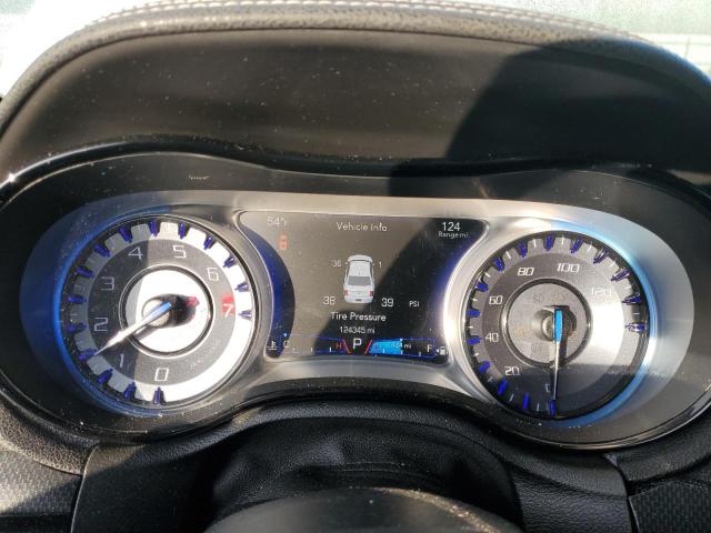 Photo 9 from auction – 2015 CHRYSLER 300 S with VIN 2C3CCABG2FH772822