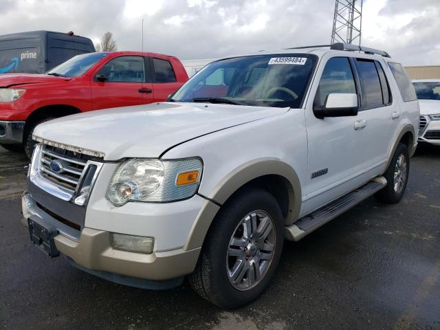 FORD EXPLORER E 2006 with VIN 1FMEU74856UB06623 - Photo from auction