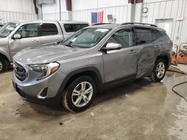 GMC TERRAIN SL 2019 with VIN 3GKALTEV9KL103039 - Photo from auction