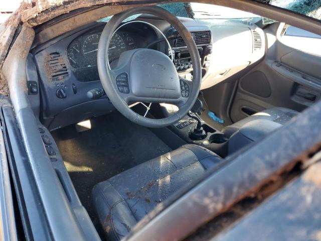 Photo 8 from auction – 2001 FORD EXPLORER E with VIN 1FMZU74E61UB05545