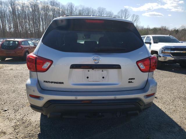 Photo 6 from auction – 2020 NISSAN PATHFINDER with VIN 5N1DR2CMXLC624405