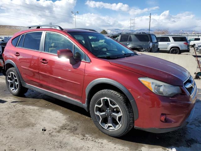 Photo 4 from auction – 2015 SUBARU XV CROSSTR with VIN JF2GPACCXF8219629