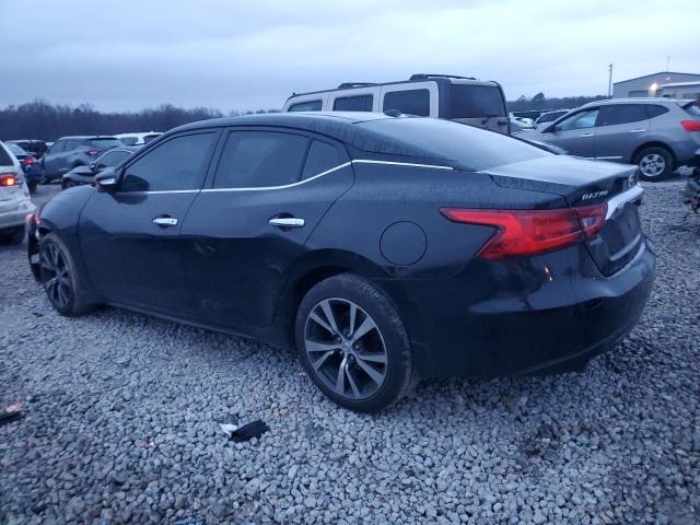 Photo 2 from auction – 2017 NISSAN MAXIMA 3.5 with VIN 1N4AA6AP1HC437280