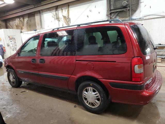 Photo 2 from auction – 2003 CHEVROLET VENTURE LU with VIN 1GNDX13E13D313654