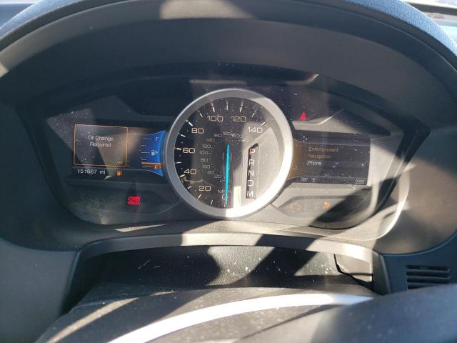 Photo 9 from auction – 2014 FORD EXPLORER L with VIN 1FM5K8F87EGC54133