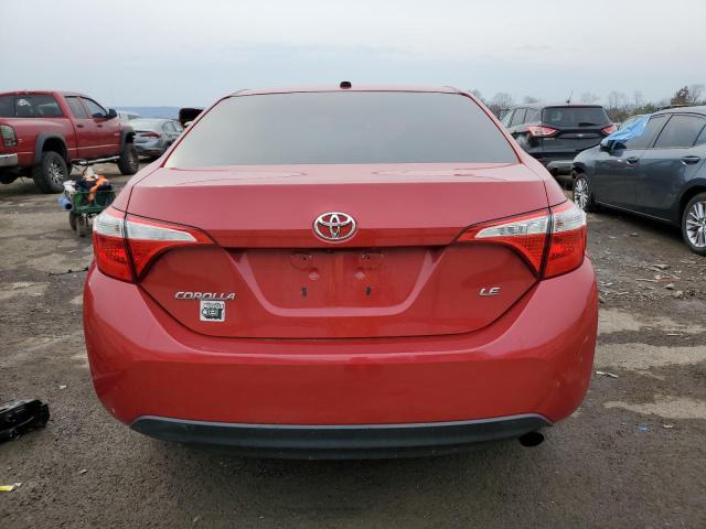 Photo 6 from auction – 2016 TOYOTA COROLLA L with VIN 2T1BURHE5GC514962