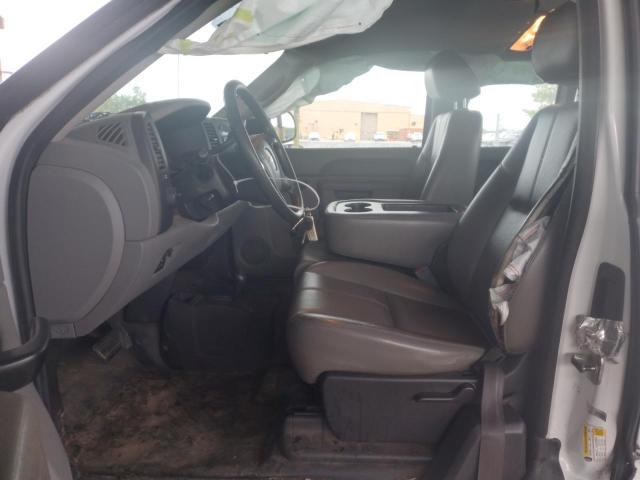 Photo 7 from auction – 2011 CHEVROLET SILVERADO with VIN 1GCRKPE00BZ323840