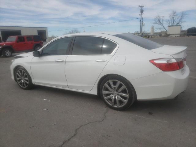 Photo 2 from auction – 2014 HONDA ACCORD SPO with VIN 1HGCR2F5XEA067175