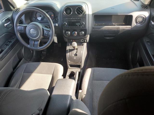 Photo 8 from auction – 2015 JEEP PATRIOT SP with VIN 1C4NJRBB6FD231301