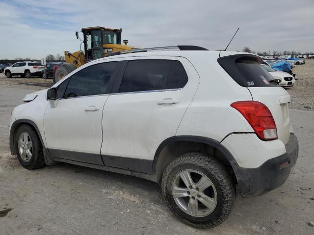 Photo 2 from auction – 2015 CHEVROLET TRAX 1LT with VIN KL7CJLSBXFB123079