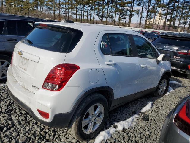 Photo 3 from auction – 2019 CHEVROLET TRAX LS with VIN 3GNCJKSB0KL238173