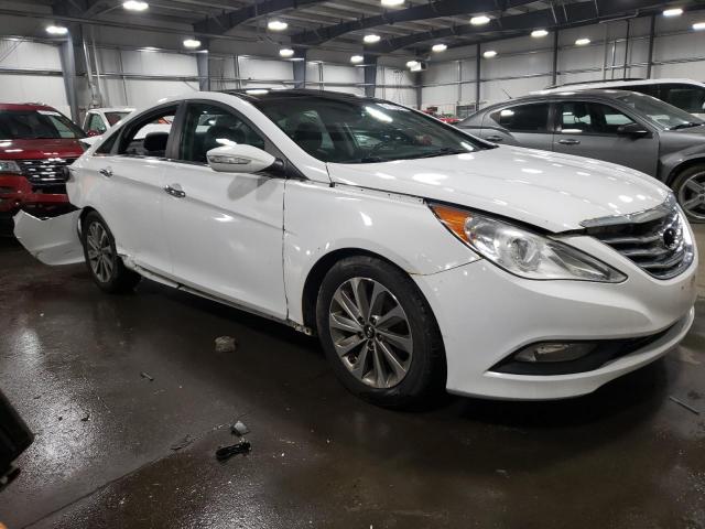 Photo 4 from auction – 2014 HYUNDAI SONATA SE with VIN 5NPEC4AC5EH814362