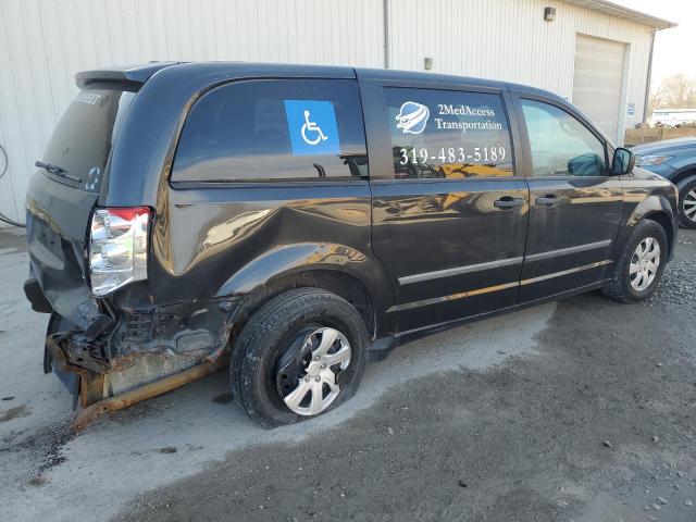 Photo 3 from auction – 2011 DODGE GRAND CARA with VIN 2D4RN1AG2BR791587
