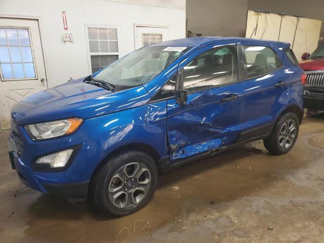 FORD ECOSPORT S 2019 with VIN MAJ6S3FL8KC274397 - Photo from auction
