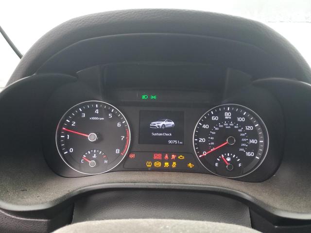 Photo 9 from auction – 2020 KIA FORTE FE with VIN 3KPF24AD9LE201937