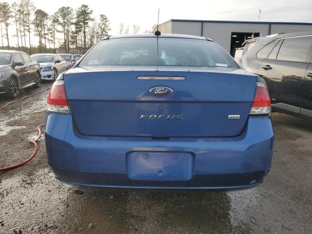 Photo 6 from auction – 2008 FORD FOCUS SE with VIN 1FAHP35N28W206391