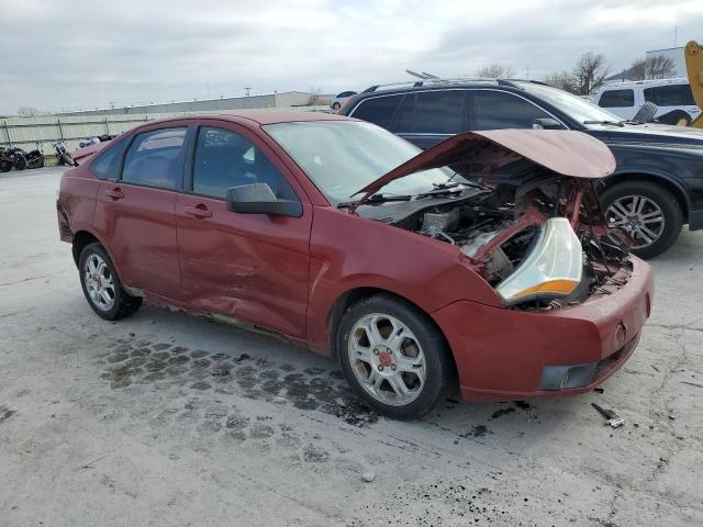 Photo 4 from auction – 2009 FORD FOCUS SES with VIN 1FAHP36N99W185460