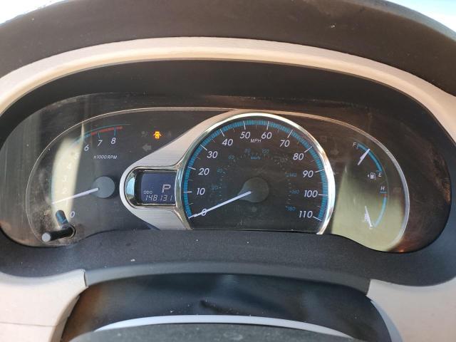 Photo 9 from auction – 2011 TOYOTA SIENNA XLE with VIN 5TDDK3DC1BS017956