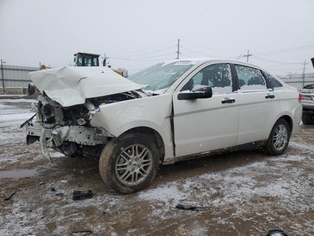 FORD FOCUS SE 2009 with VIN 1FAHP35N99W156509 - Photo from auction