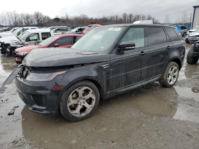 LAND ROVER RANGE ROVE 2018 with VIN SALWR2RK0JA192654 - Photo from auction
