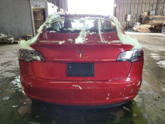 Photo 6 from auction – 2023 TESLA MODEL 3 with VIN 5YJ3E1EA7PF556968