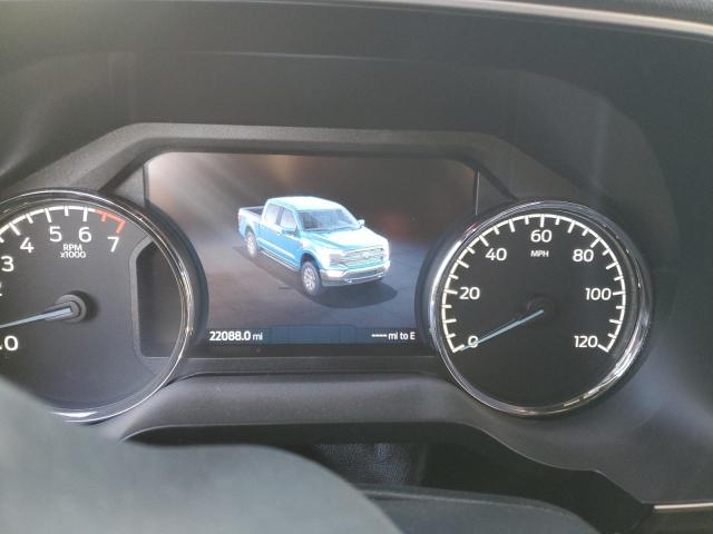 Photo 9 from auction – 2021 FORD F150 SUPER with VIN 1FTFW1E89MKD70855