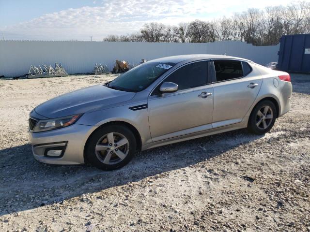 Photo 1 from auction – 2014 KIA OPTIMA LX with VIN 5XXGM4A79EG287799
