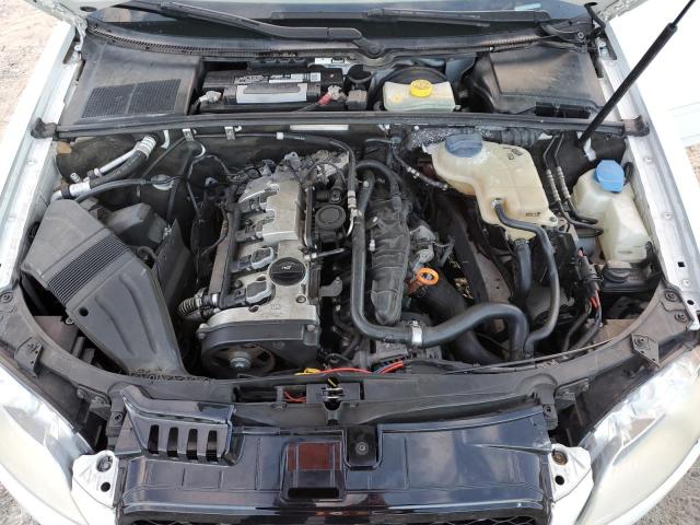 Photo 11 from auction – 2007 AUDI A4 2 with VIN WAUAF78E07A089873
