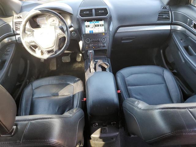Photo 8 from auction – 2018 FORD EXPLORER X with VIN 1FM5K8D83JGA71194